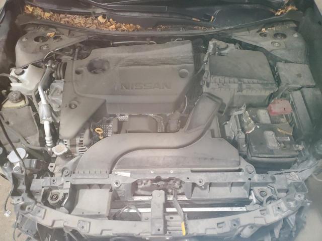 1N4AL3AP1JC246442 - 2018 NISSAN ALTIMA 2.5 GRAY photo 11