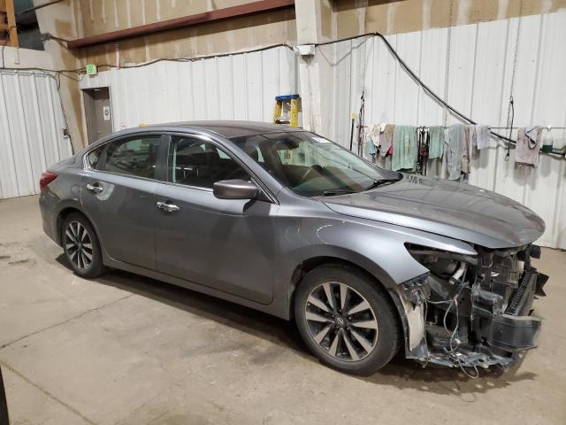 1N4AL3AP1JC246442 - 2018 NISSAN ALTIMA 2.5 GRAY photo 4