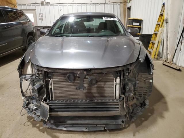 1N4AL3AP1JC246442 - 2018 NISSAN ALTIMA 2.5 GRAY photo 5