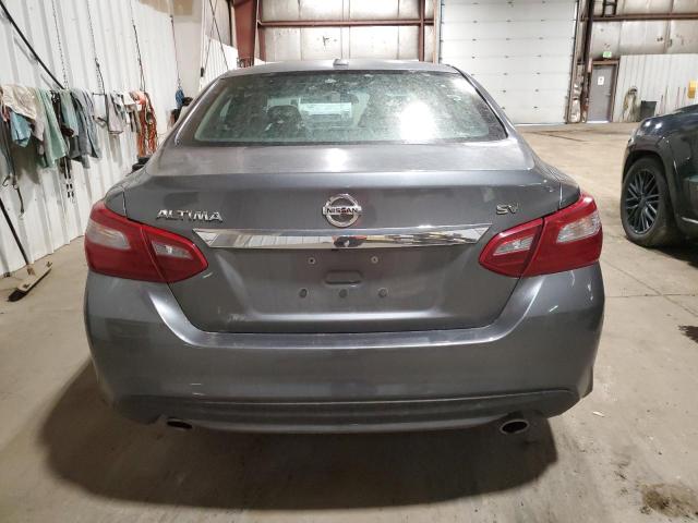 1N4AL3AP1JC246442 - 2018 NISSAN ALTIMA 2.5 GRAY photo 6