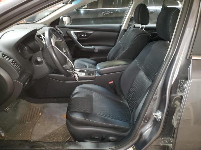 1N4AL3AP1JC246442 - 2018 NISSAN ALTIMA 2.5 GRAY photo 7