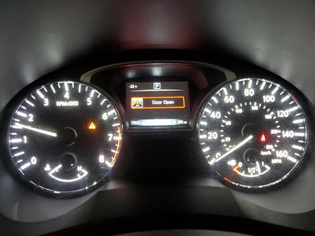 1N4AL3AP1JC246442 - 2018 NISSAN ALTIMA 2.5 GRAY photo 9