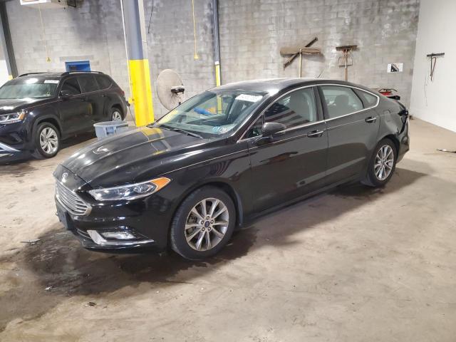 2017 FORD FUSION SE, 