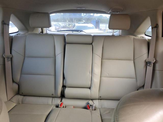 5J8TB4H37JL018848 - 2018 ACURA RDX თეთრი ფოტო 10