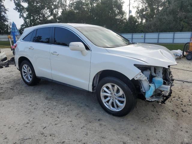 5J8TB4H37JL018848 - 2018 ACURA RDX თეთრი ფოტო 4