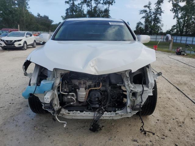 5J8TB4H37JL018848 - 2018 ACURA RDX თეთრი ფოტო 5