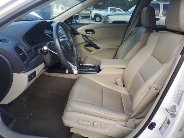 5J8TB4H37JL018848 - 2018 ACURA RDX თეთრი ფოტო 7