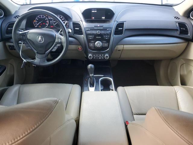 5J8TB4H37JL018848 - 2018 ACURA RDX თეთრი ფოტო 8