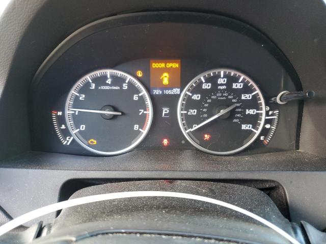 5J8TB4H37JL018848 - 2018 ACURA RDX თეთრი ფოტო 9