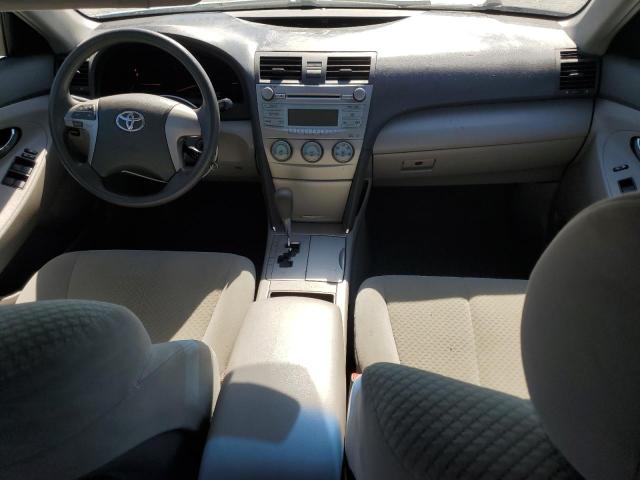 4T1BE46K37U649350 - 2007 TOYOTA CAMRY CE BLUE photo 8