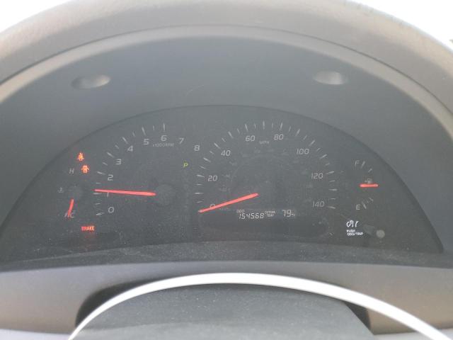 4T1BE46K37U649350 - 2007 TOYOTA CAMRY CE BLUE photo 9