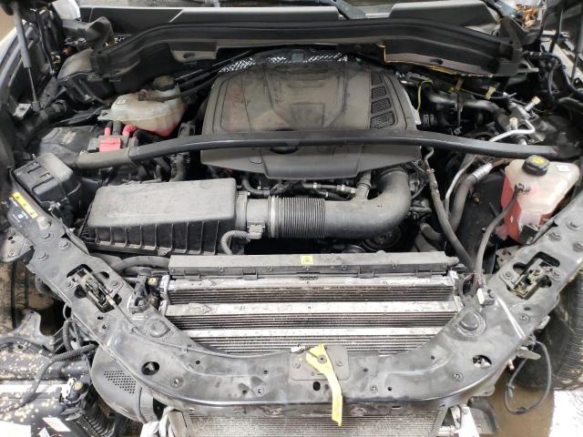 ZASFAKBN8J7B94420 - 2018 ALFA ROMEO STELVIO TI Қара фото 11