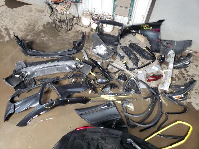 ZASFAKBN8J7B94420 - 2018 ALFA ROMEO STELVIO TI Қара фото 12