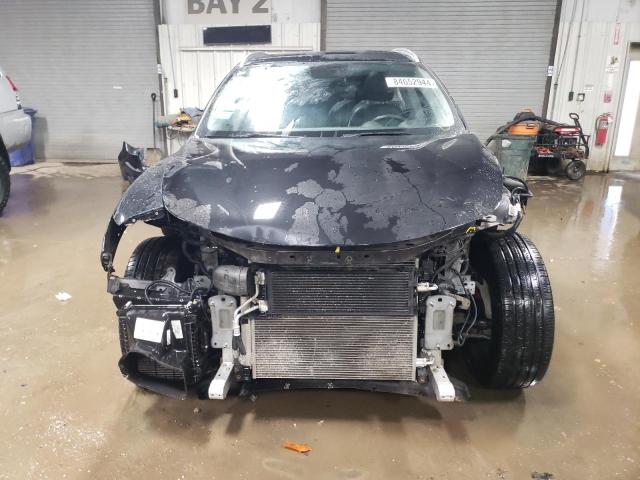 ZASFAKBN8J7B94420 - 2018 ALFA ROMEO STELVIO TI Қара фото 5