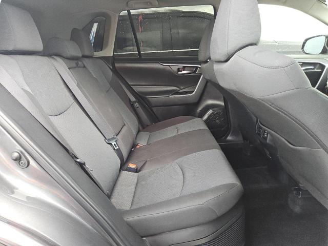 2T3RWRFV4RW231439 - 2024 TOYOTA RAV4 XLE Մոխրագույն լուսանկար 10