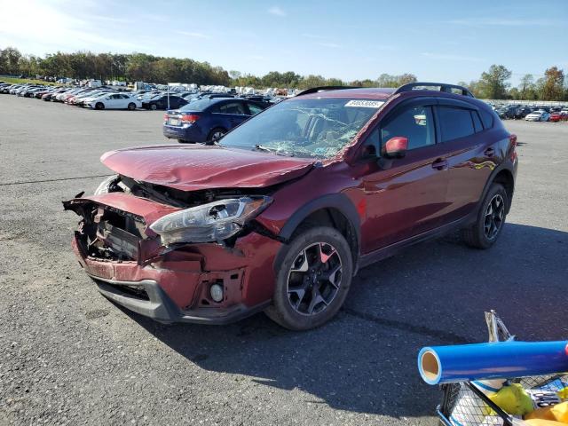 2019 SUBARU CROSSTREK PREMIUM, 