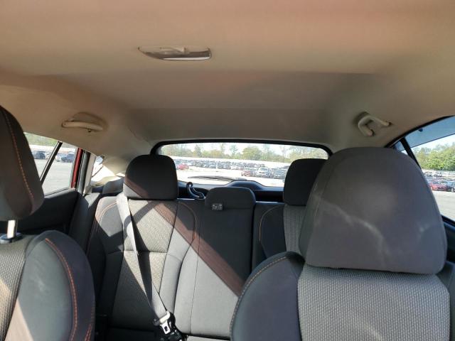 JF2GTAEC8K8292291 - 2019 SUBARU CROSSTREK PREMIUM Marron photo 10