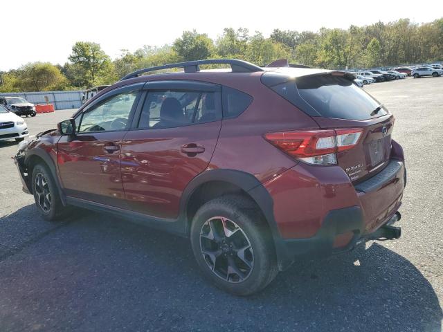 JF2GTAEC8K8292291 - 2019 SUBARU CROSSTREK PREMIUM Marron photo 2