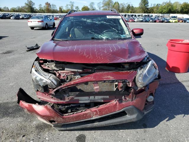 JF2GTAEC8K8292291 - 2019 SUBARU CROSSTREK PREMIUM Marron photo 5