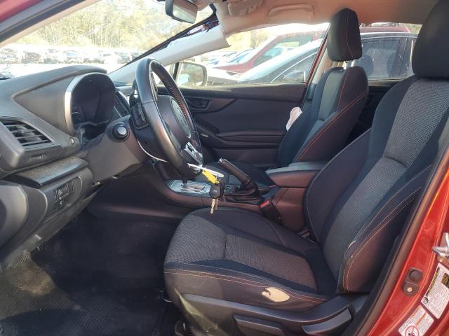 JF2GTAEC8K8292291 - 2019 SUBARU CROSSTREK PREMIUM Marron photo 7