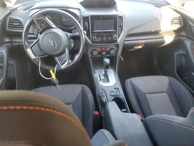 JF2GTAEC8K8292291 - 2019 SUBARU CROSSTREK PREMIUM Marron photo 8