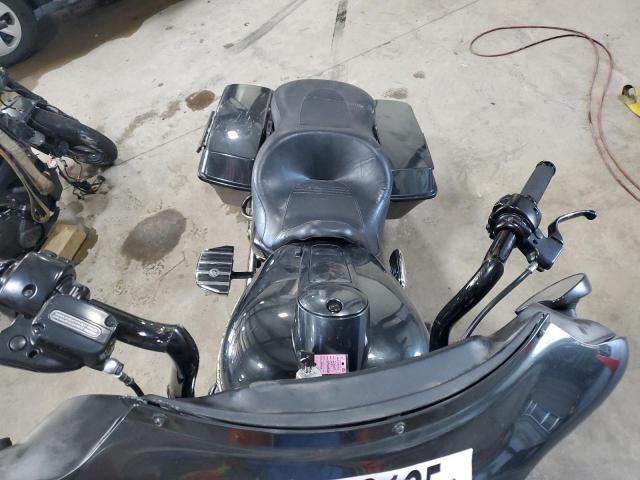 1HD1KB4179Y623500 - 2009 HARLEY-DAVIDSON FLHX GRAY photo 5