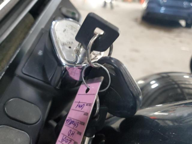 1HD1KB4179Y623500 - 2009 HARLEY-DAVIDSON FLHX GRAY photo 8