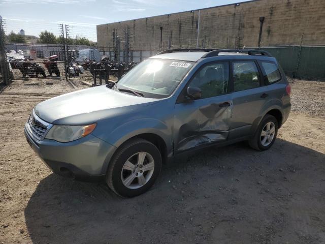 2013 SUBARU FORESTER 2.5X, 