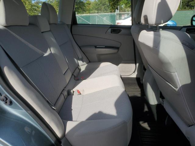 JF2SHABC7DG427348 - 2013 SUBARU FORESTER 2.5X Boz foto 10