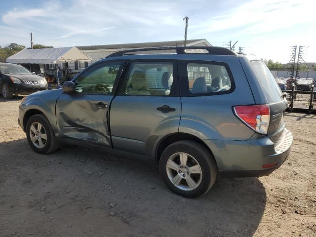 JF2SHABC7DG427348 - 2013 SUBARU FORESTER 2.5X Boz foto 2