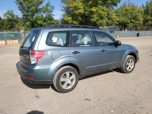 JF2SHABC7DG427348 - 2013 SUBARU FORESTER 2.5X Boz foto 3