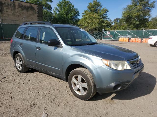 JF2SHABC7DG427348 - 2013 SUBARU FORESTER 2.5X Boz foto 4