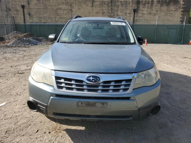 JF2SHABC7DG427348 - 2013 SUBARU FORESTER 2.5X Boz foto 5