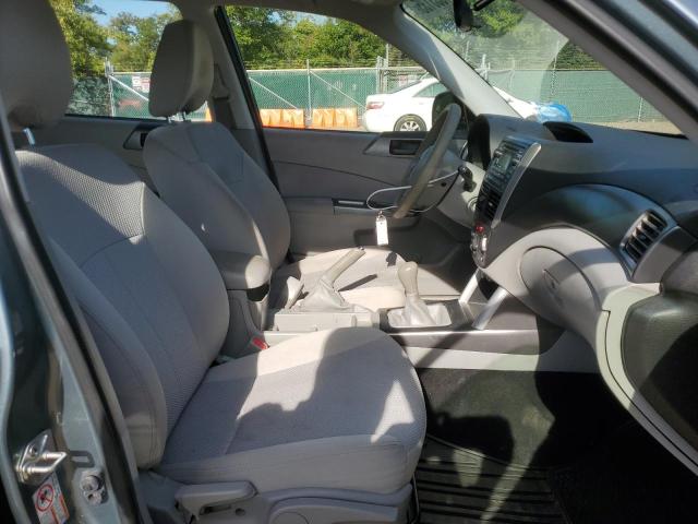 JF2SHABC7DG427348 - 2013 SUBARU FORESTER 2.5X Boz foto 7