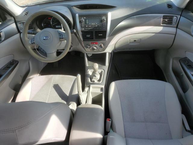 JF2SHABC7DG427348 - 2013 SUBARU FORESTER 2.5X Boz foto 8