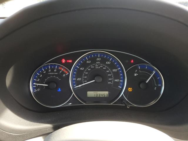 JF2SHABC7DG427348 - 2013 SUBARU FORESTER 2.5X Boz foto 9