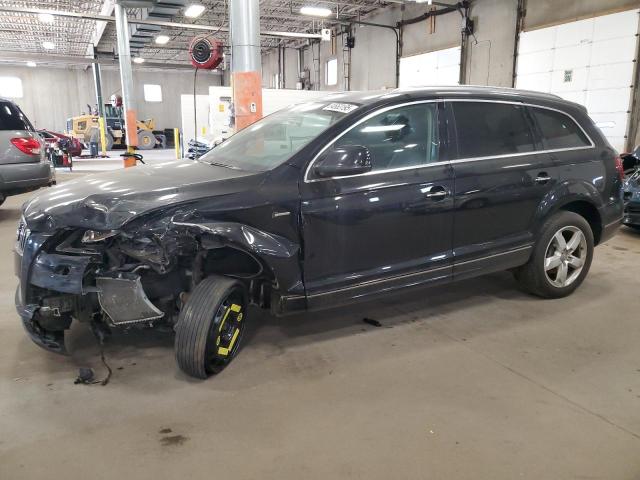 2014 AUDI Q7 PREMIUM PLUS, 