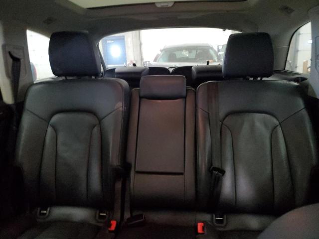 WA1LGAFE9ED019142 - 2014 AUDI Q7 PREMIUM PLUS BLACK photo 10