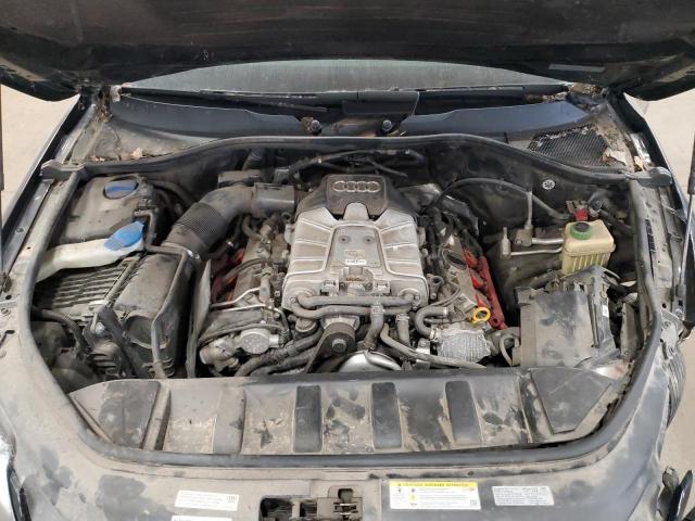 WA1LGAFE9ED019142 - 2014 AUDI Q7 PREMIUM PLUS BLACK photo 12