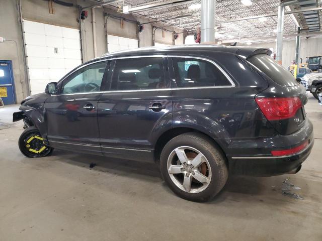WA1LGAFE9ED019142 - 2014 AUDI Q7 PREMIUM PLUS BLACK photo 2
