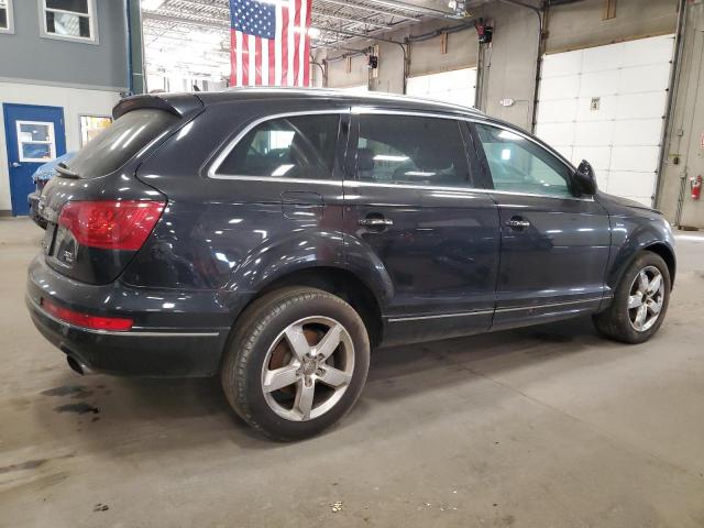 WA1LGAFE9ED019142 - 2014 AUDI Q7 PREMIUM PLUS BLACK photo 3