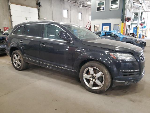 WA1LGAFE9ED019142 - 2014 AUDI Q7 PREMIUM PLUS BLACK photo 4