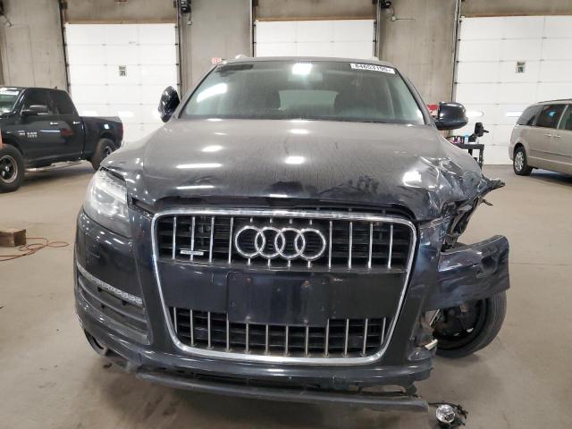 WA1LGAFE9ED019142 - 2014 AUDI Q7 PREMIUM PLUS BLACK photo 5