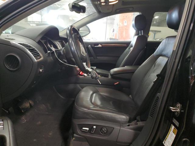 WA1LGAFE9ED019142 - 2014 AUDI Q7 PREMIUM PLUS BLACK photo 7
