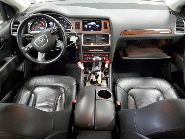 WA1LGAFE9ED019142 - 2014 AUDI Q7 PREMIUM PLUS BLACK photo 8