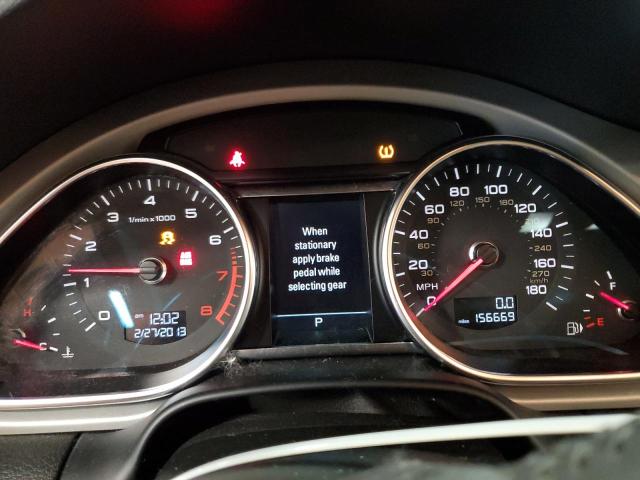 WA1LGAFE9ED019142 - 2014 AUDI Q7 PREMIUM PLUS BLACK photo 9