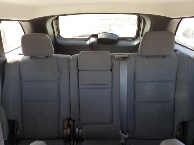 1C4RJFAG9DC634799 - 2013 JEEP GRAND CHER LAREDO WHITE photo 10