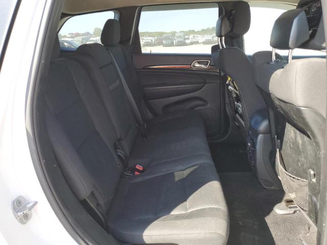 1C4RJFAG9DC634799 - 2013 JEEP GRAND CHER LAREDO WHITE photo 11