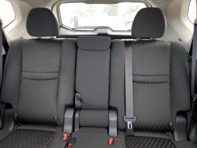 KNMAT2MT2LP516643 - 2020 NISSAN ROGUE S GRAY photo 10