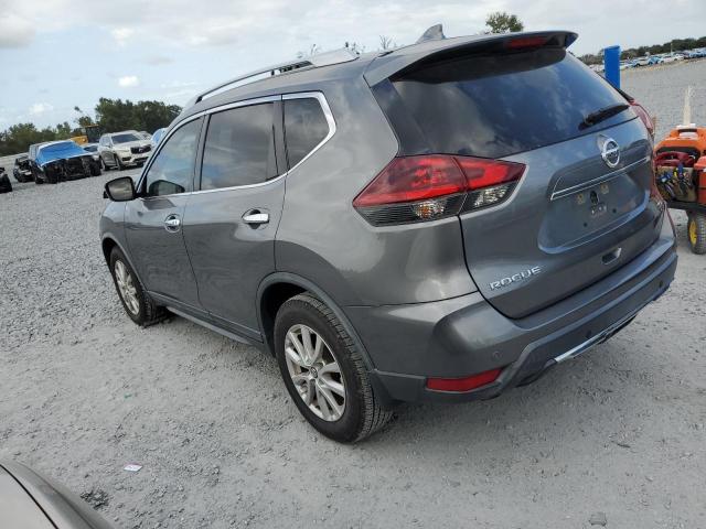 KNMAT2MT2LP516643 - 2020 NISSAN ROGUE S GRAY photo 2